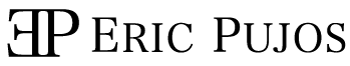 Eric PUJOS Logo